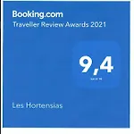 Hébergement de vacances Les Hortensias