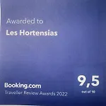 Les Hortensias Le Fournet