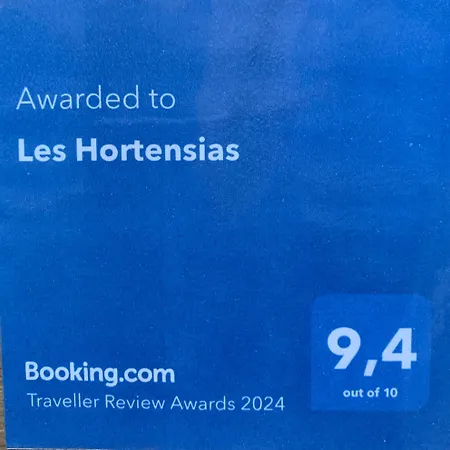 Les Hortensias * Le Fournet