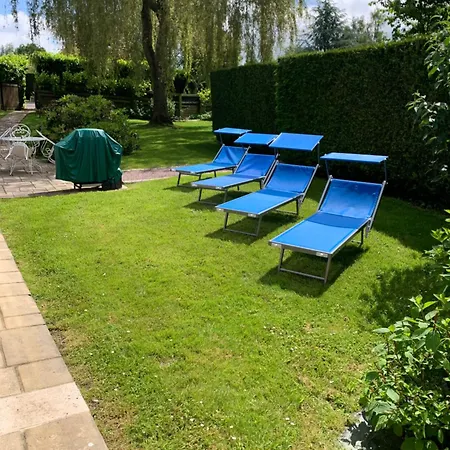 Les Hortensias בית נופש Le Fournet