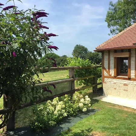 Les Hortensias בית נופש *