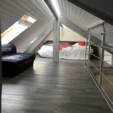 Les Hortensias בית נופש