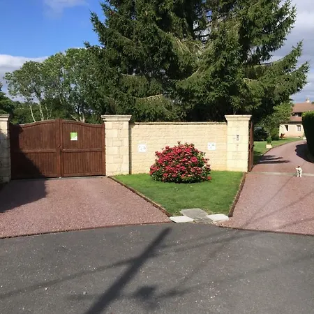 Les Hortensias בית נופש