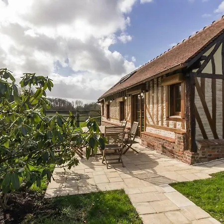 Les Hortensias בית נופש Le Fournet