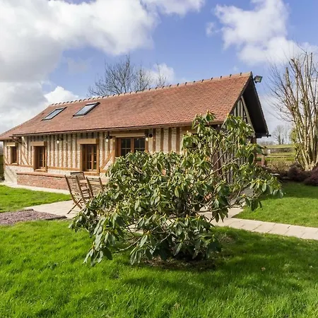 Holiday home Les Hortensias *