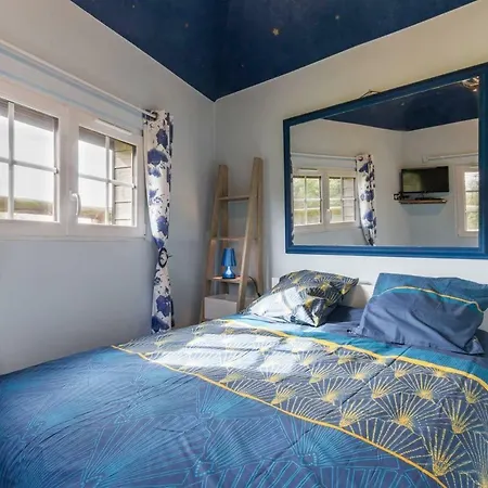 בית נופש Les Hortensias *