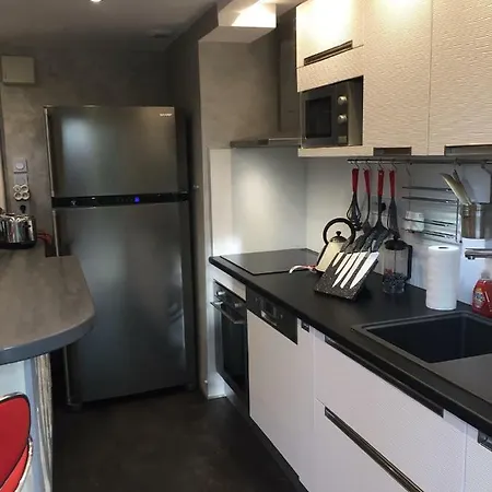 Les Hortensias בית נופש