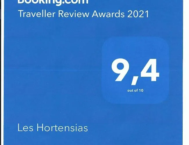 Holiday home Les Hortensias