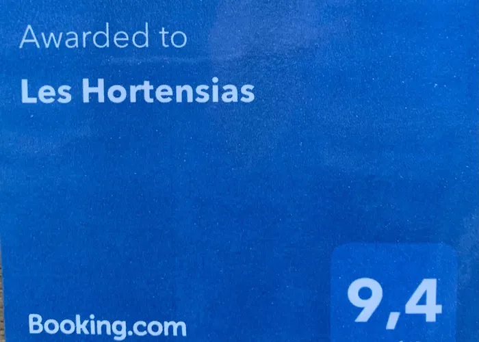 Les Hortensias * Le Fournet