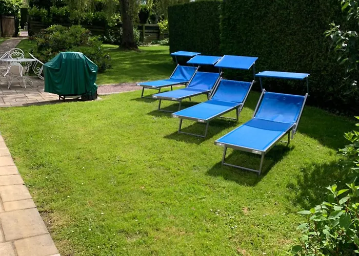 Les Hortensias Holiday home Le Fournet