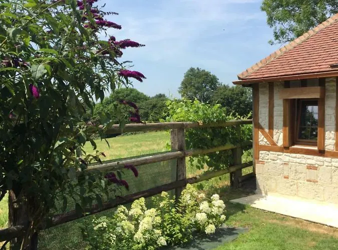 Les Hortensias Holiday home *