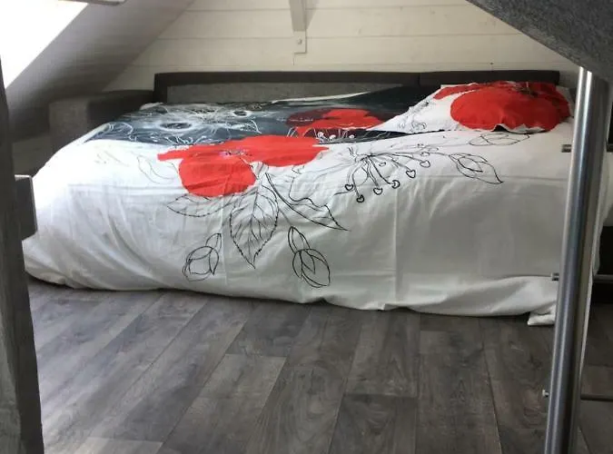 Les Hortensias Holiday home *