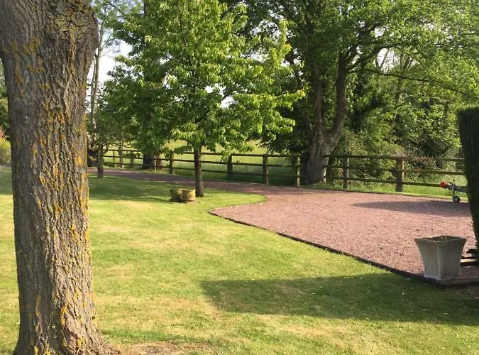 Les Hortensias Holiday home Le Fournet