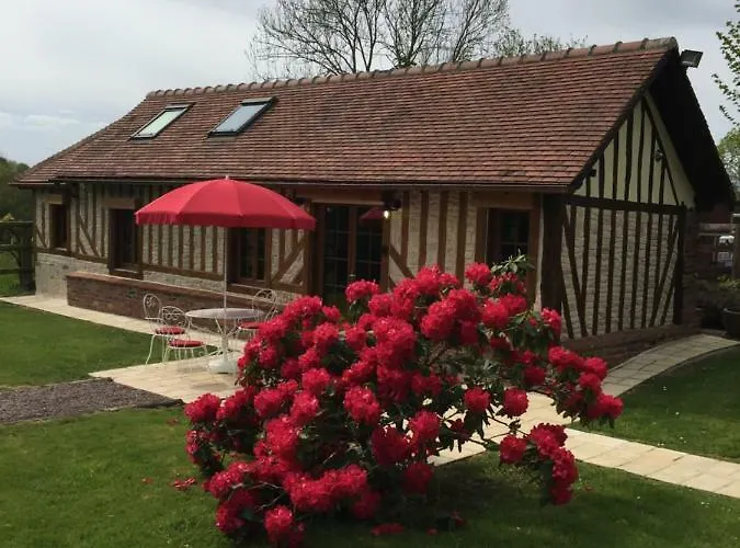 Les Hortensias Holiday home Le Fournet