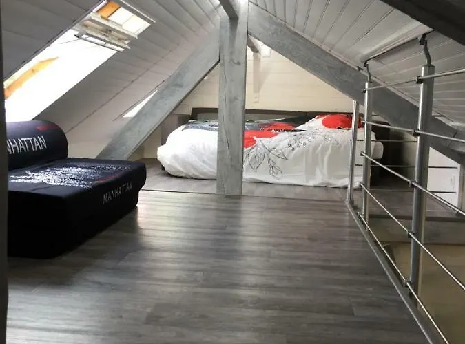 Les Hortensias Holiday home