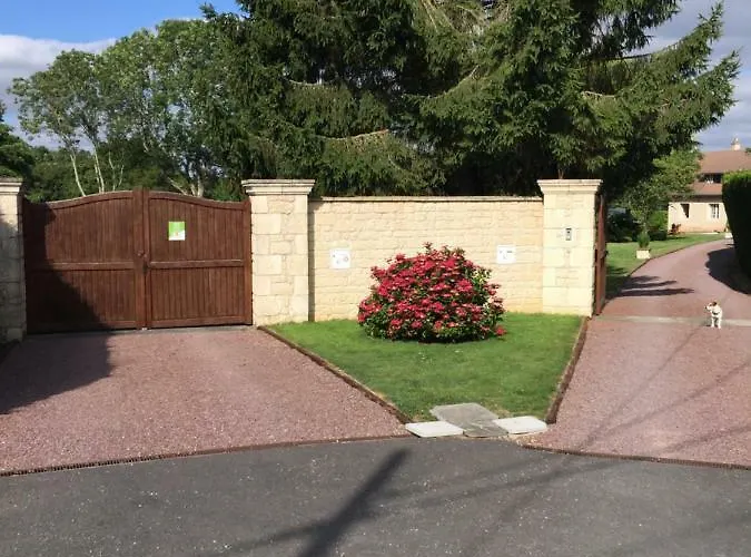 Les Hortensias Holiday home