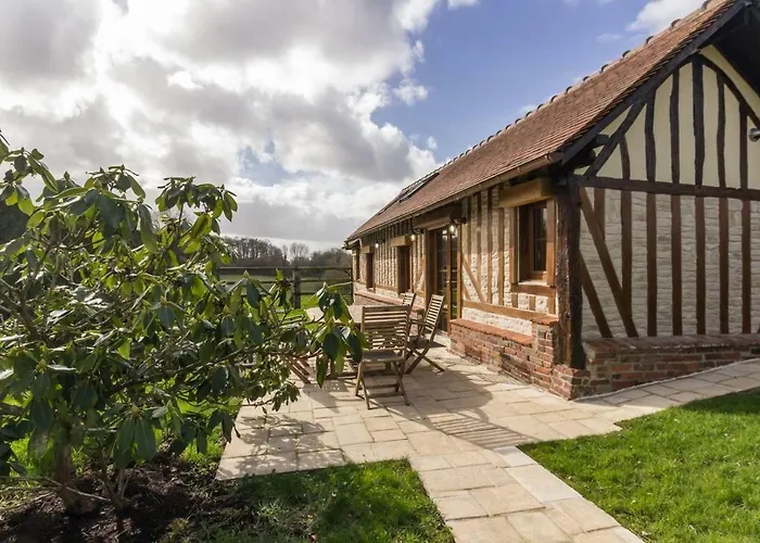 Les Hortensias Holiday home Le Fournet