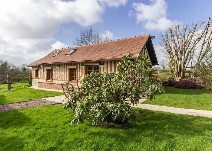 Holiday home Les Hortensias *