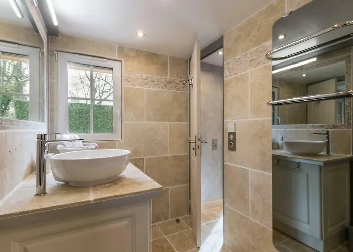 Les Hortensias Holiday home