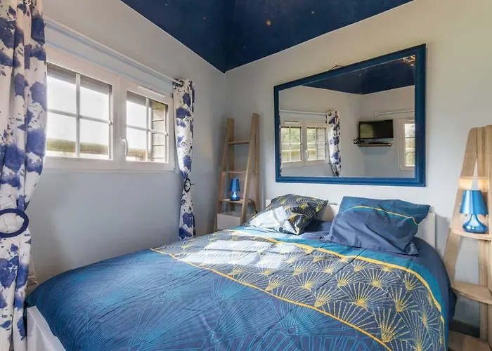 Holiday home Les Hortensias *