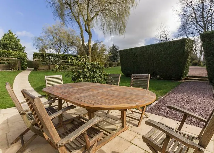 Les Hortensias Holiday home