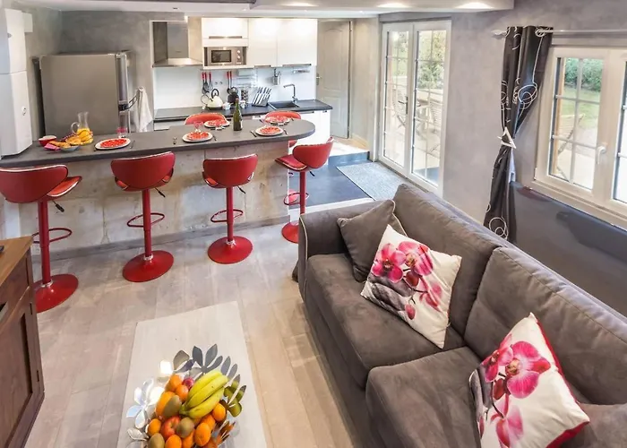 Les Hortensias Le Fournet