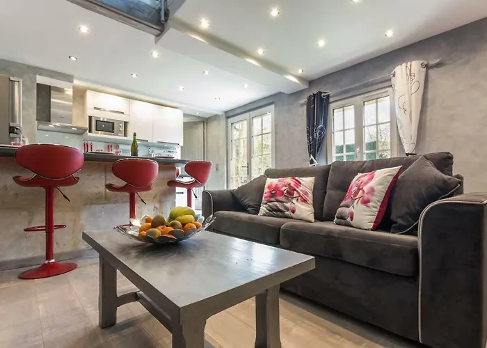 Holiday home Les Hortensias *