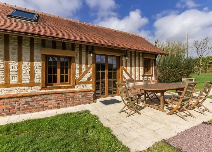 Les Hortensias Holiday home