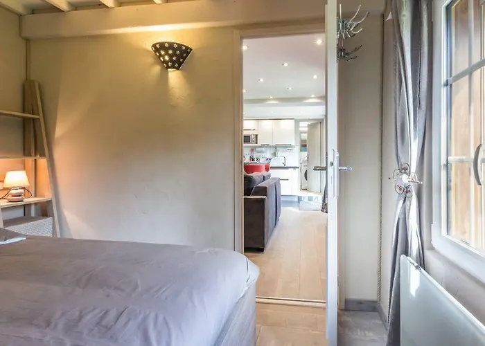 Les Hortensias Le Fournet