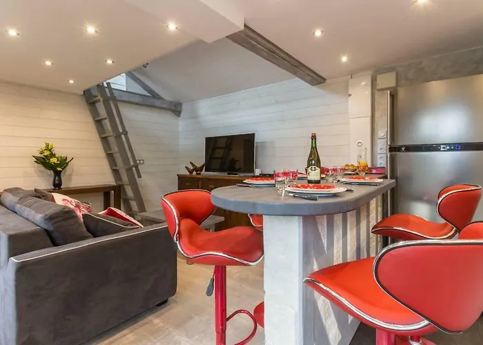 Holiday home Les Hortensias Le Fournet