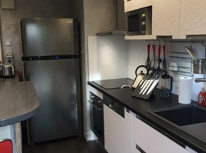 Les Hortensias Holiday home