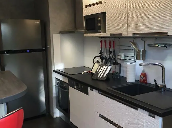 Holiday home Les Hortensias *